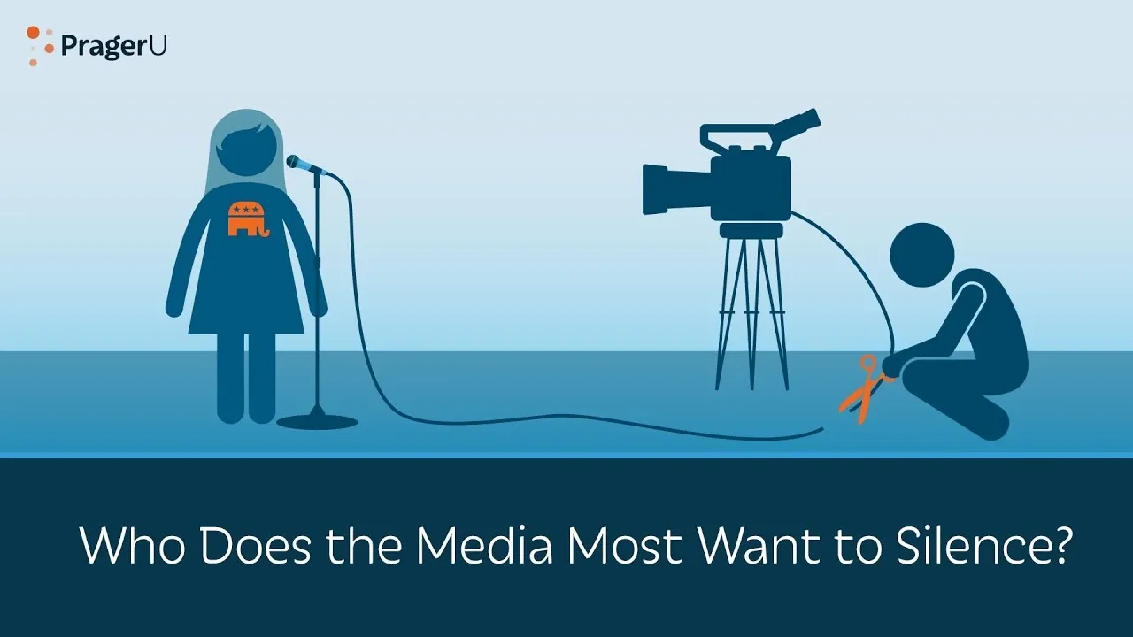 Who Does the Media Most Want to Silence?