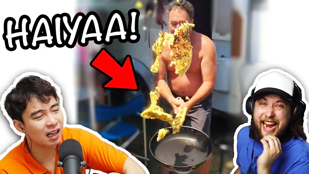 Uncle Roger Review Cooking Fails FT. Ozzy Man (Extended Edition)