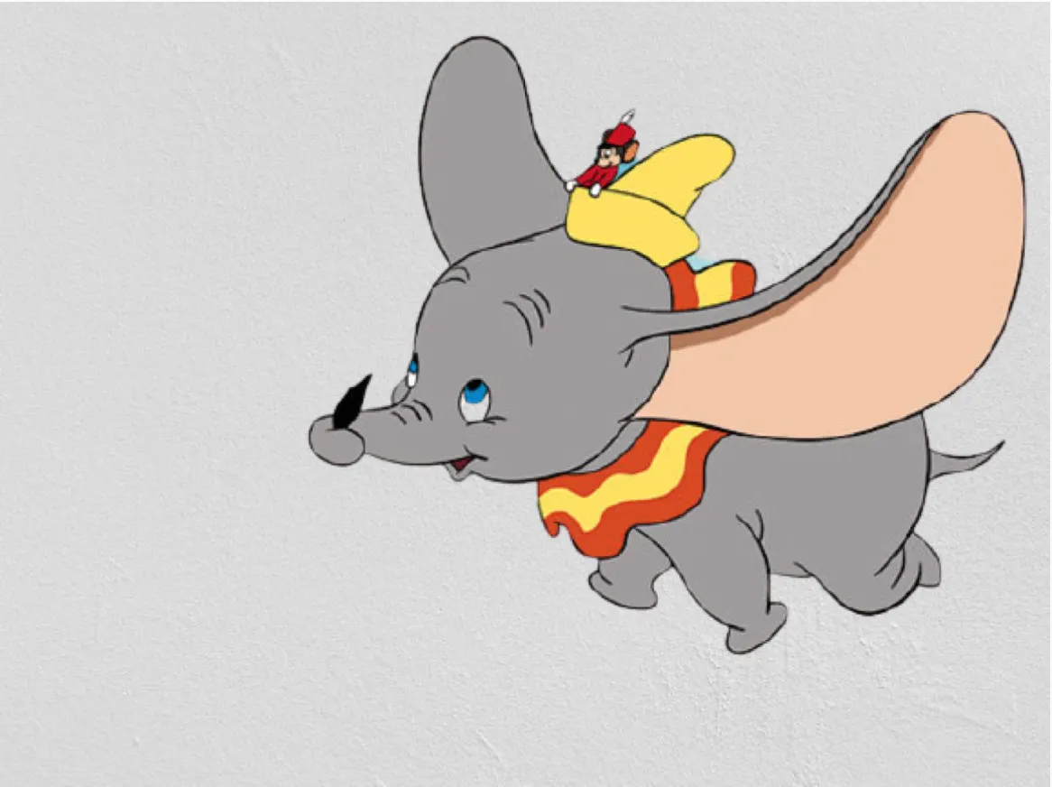 The Face Mask Is the Mob’s Dumbo Feather