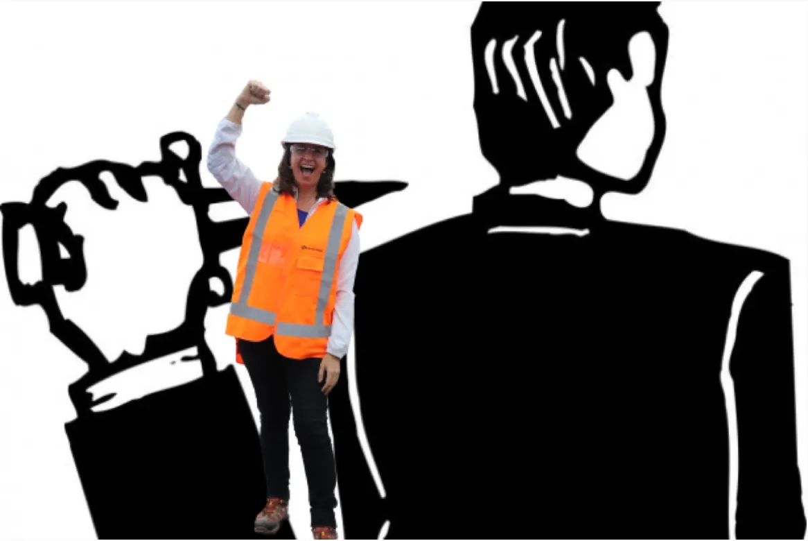 Denise Lee Shows Why She Shouldn’t Be in Parliament