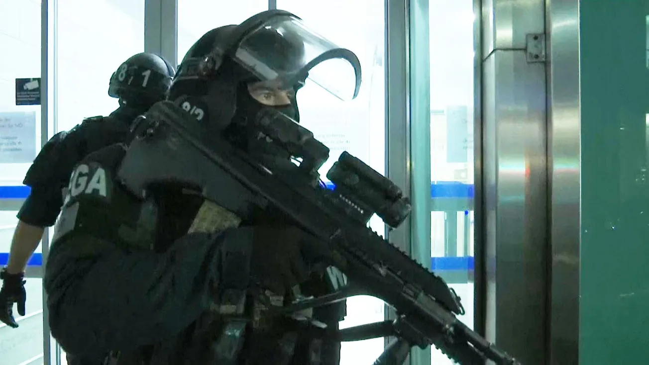 Breaking News: Terror Attack In Vienna