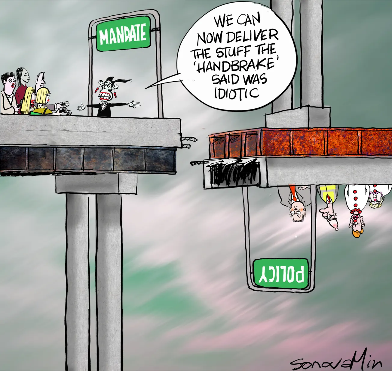 A Treat for Non-subscribers