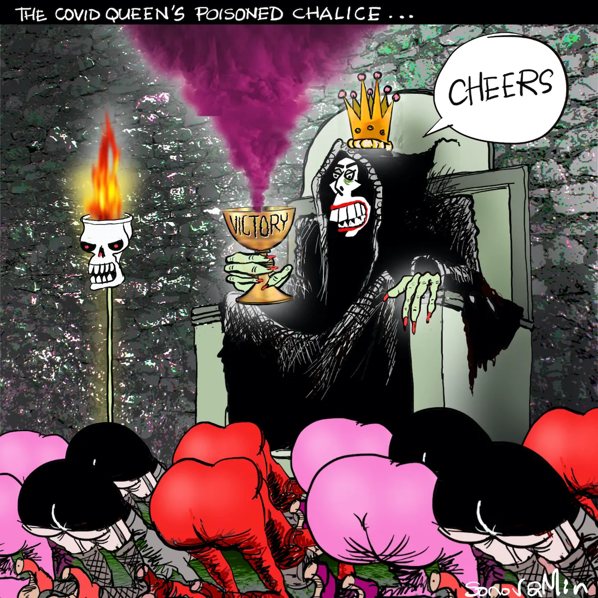 A Treat for Non-subscribers