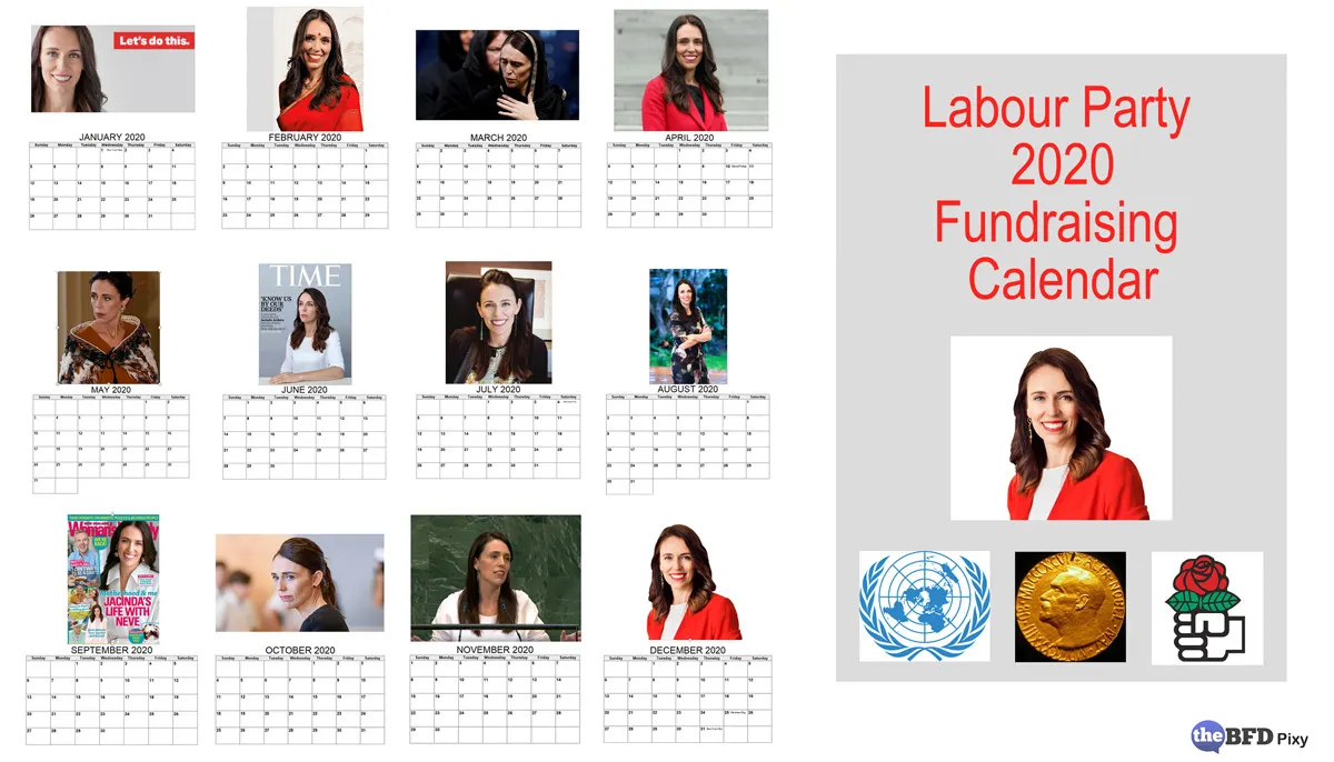 Satirical Image of the Day