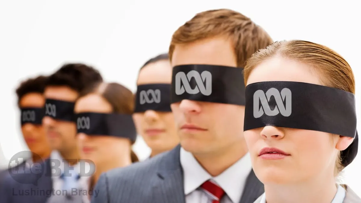 Fake News and Arrogance From ‘Their’ ABC