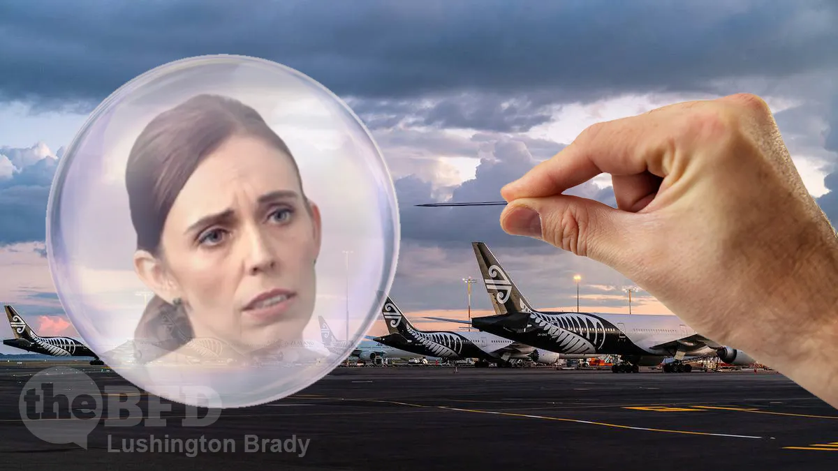 NZ Can’t Wait Any Longer for a Trans-Tasman Bubble