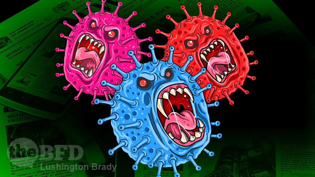 Omicron Hysteria Exposes Lying Media. Again.