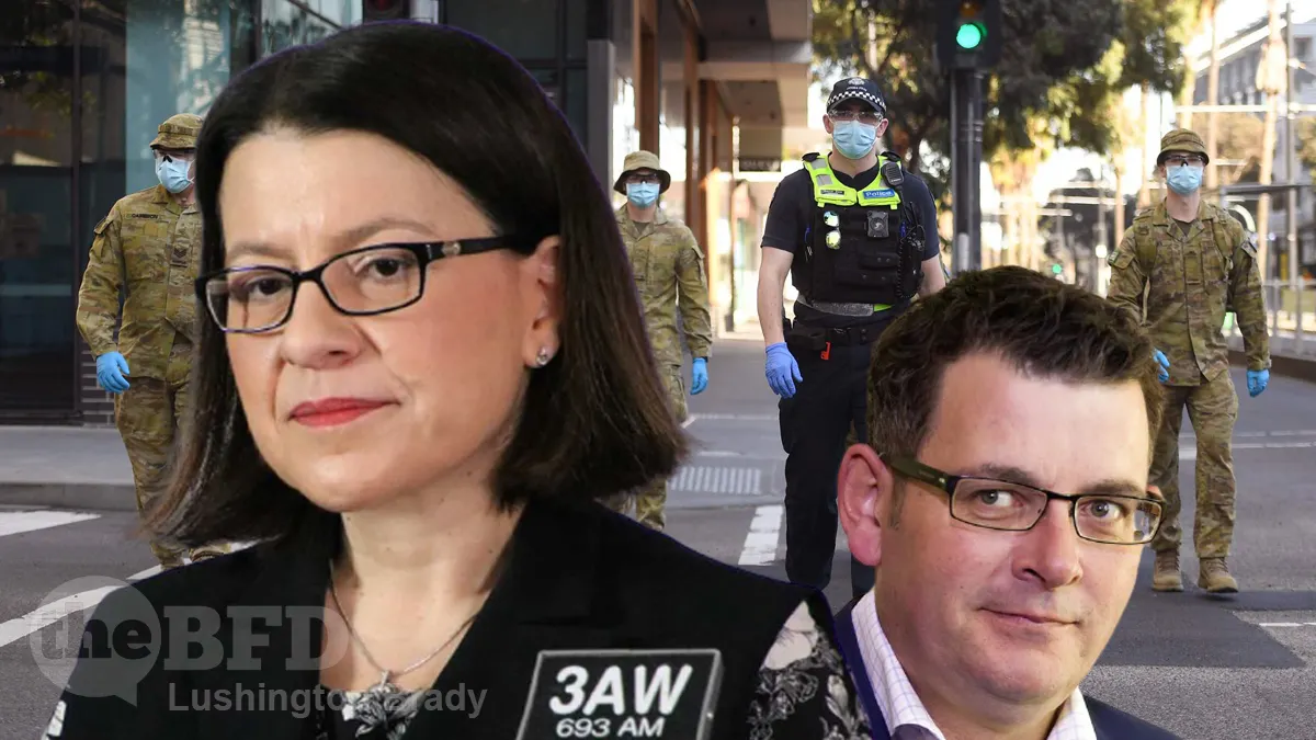 Treat Andrews’s Denials With Caution, Says Ex-Minister