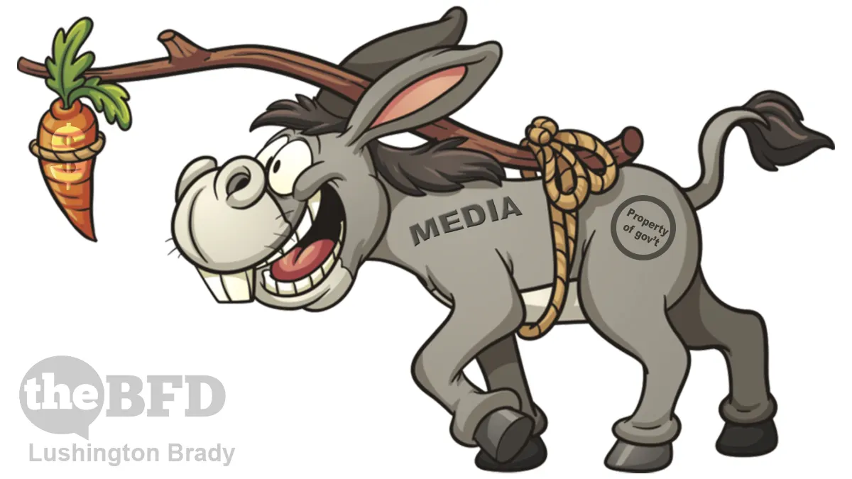 Erin O’Toole Dares Take on Left-Wing Public Broadcaster