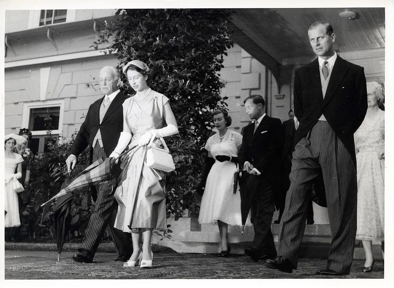 An Extraordinary and Dedicated Monarch