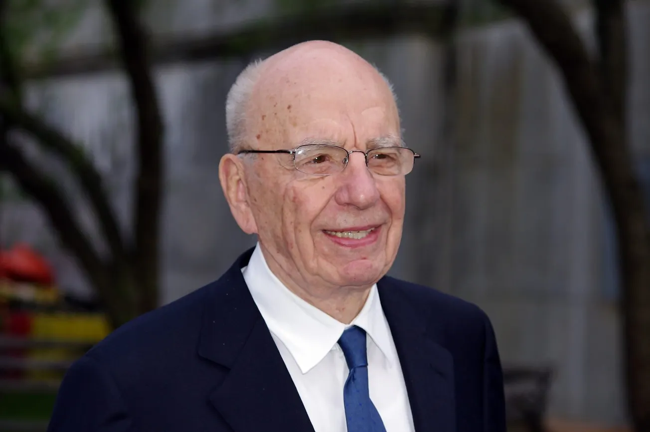 The Importance of Rupert Murdoch