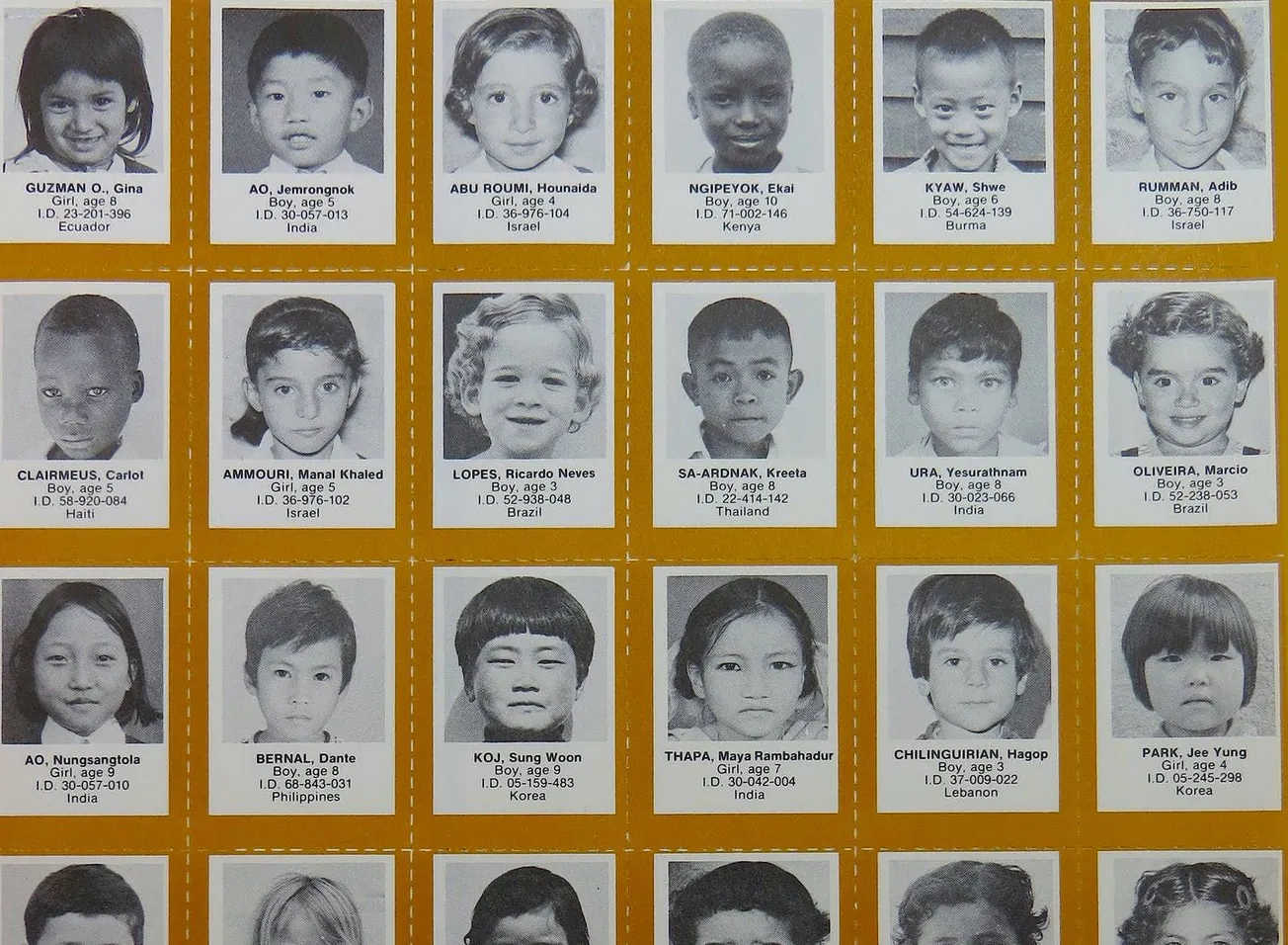 When a Child Chooses a Donor to Sponsor Them, It’s a New Twist on a Surprisingly Old Model of International Charity