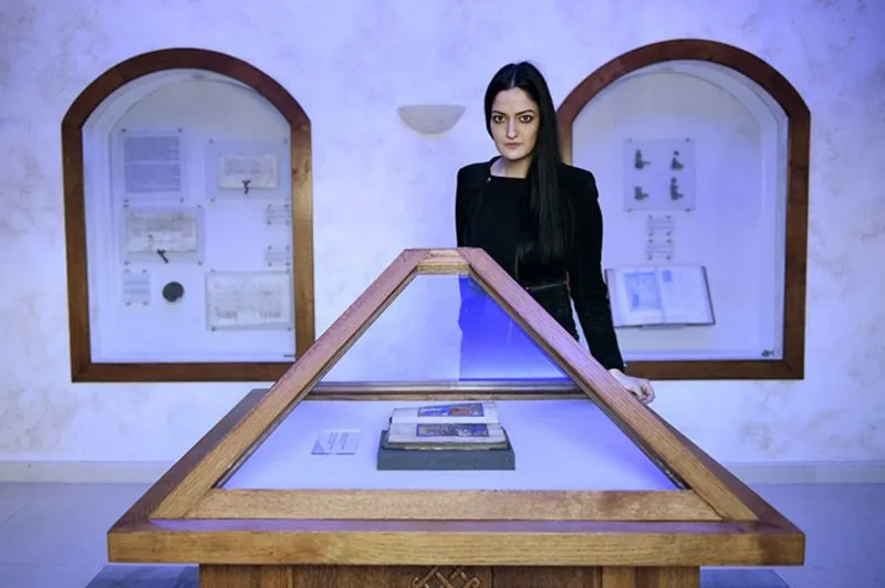 The History of the Sarajevo Haggadah