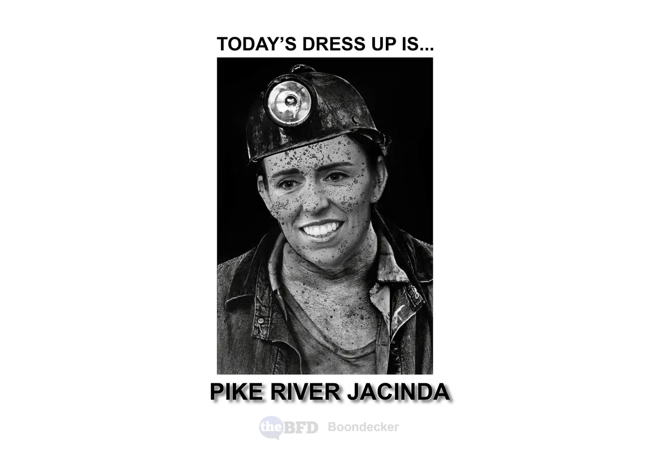 Satirical Image of the Day