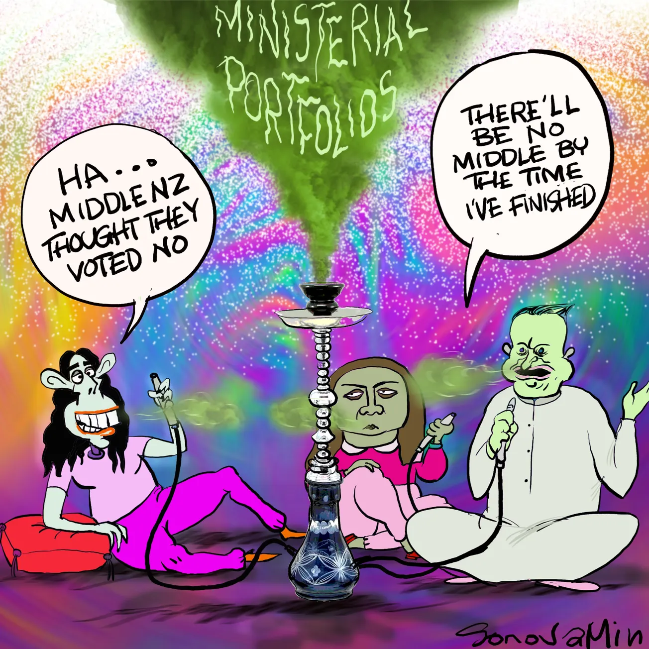 A Treat for Non-subscribers