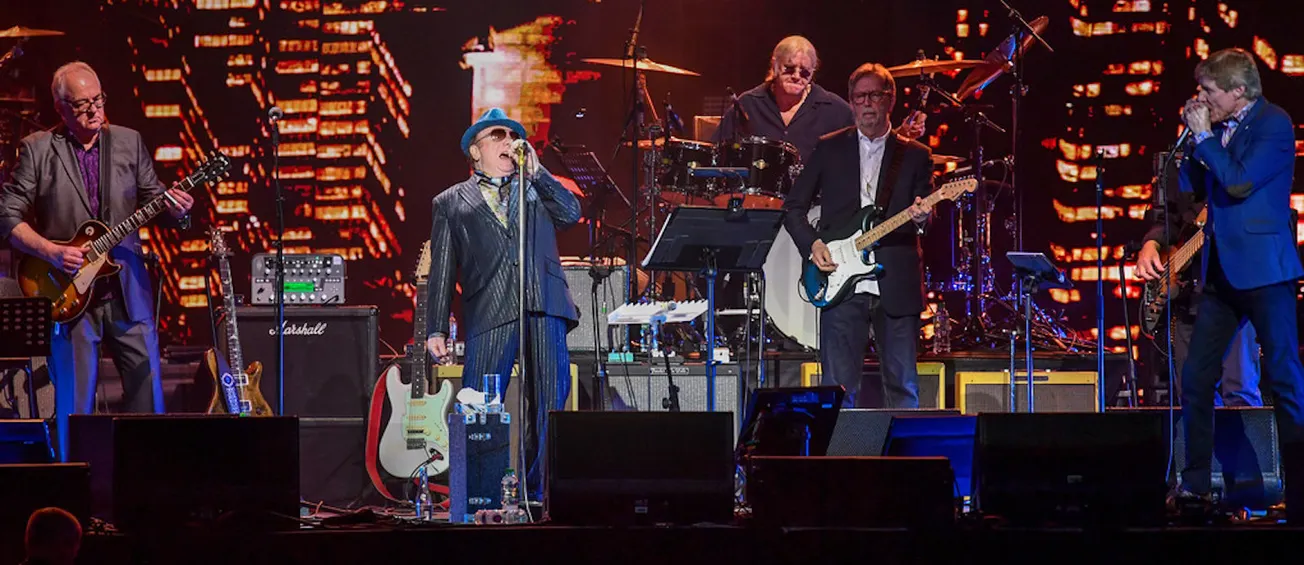 Van Morrison and Eric Clapton Team Up for Anti-Lockdown Anthem ‘Stand and Deliver’