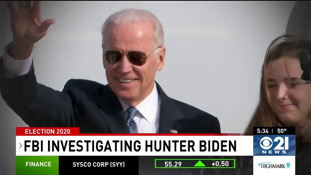 The FBI Has an Active Criminal Investigation into the Biden Family