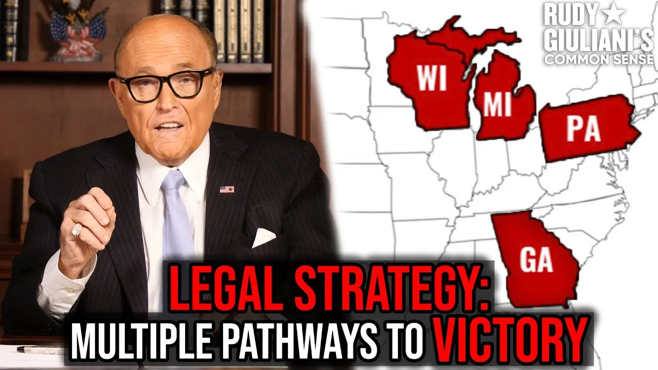 LEGAL STRATEGY: Multiple Pathways To Victory