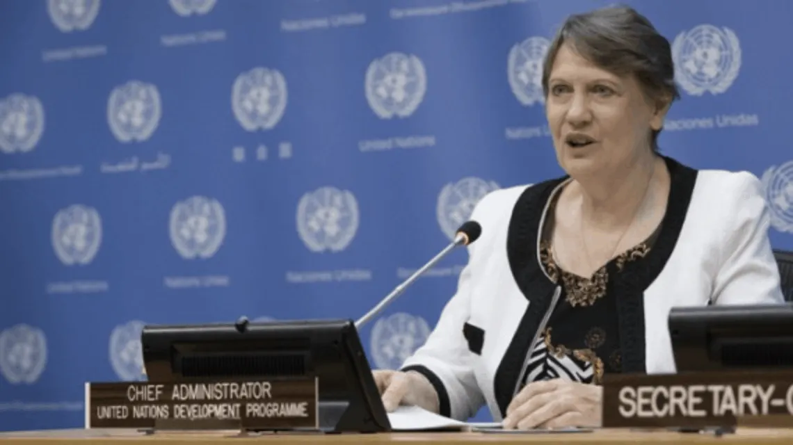 Letter from UN Watch to Helen Clark, Co-chair of the WHO International Probe into the COVID-19 Pandemic