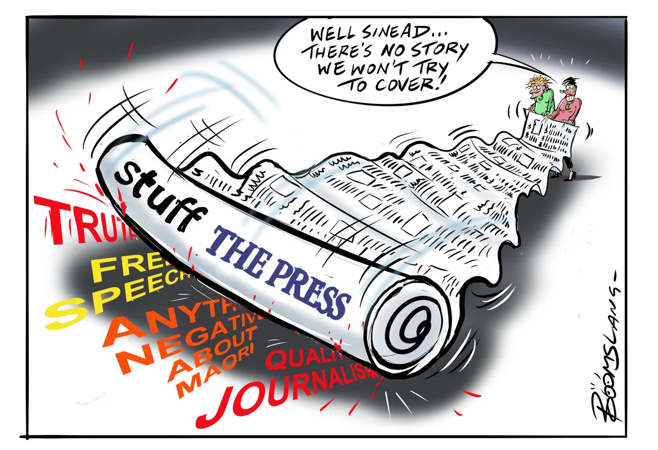 What Is behind “Our Truth”?