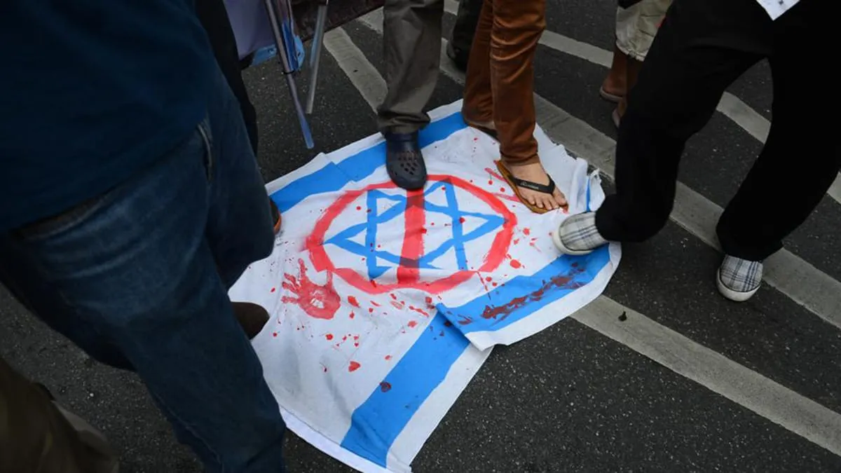 The Left Are Jew-Haters, Through and Through