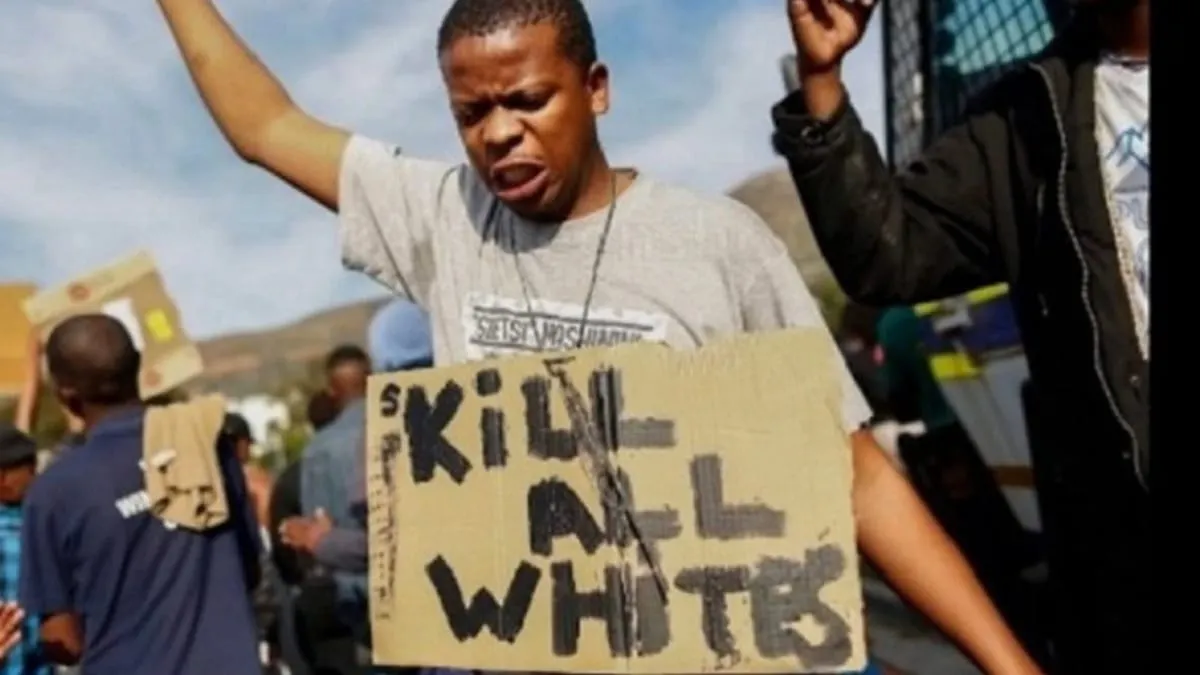 Can You Spot the Real Racist?