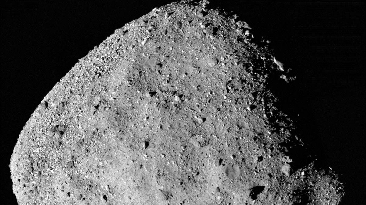 A Precious Chunk of Space Is on Its Way to Earth