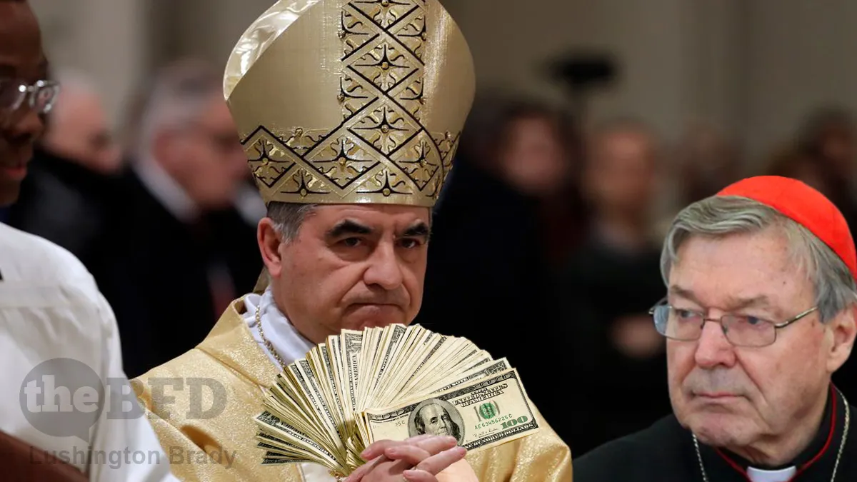 The Pell Plot Thickens