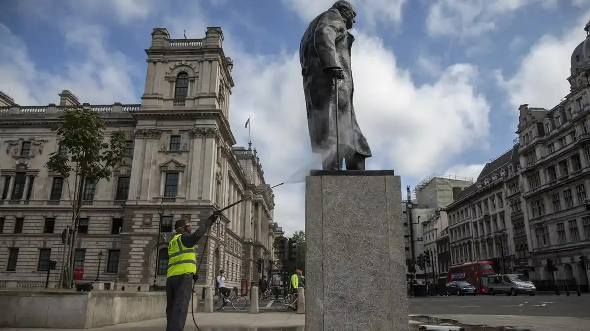 Britons Reject BLM as Divisive