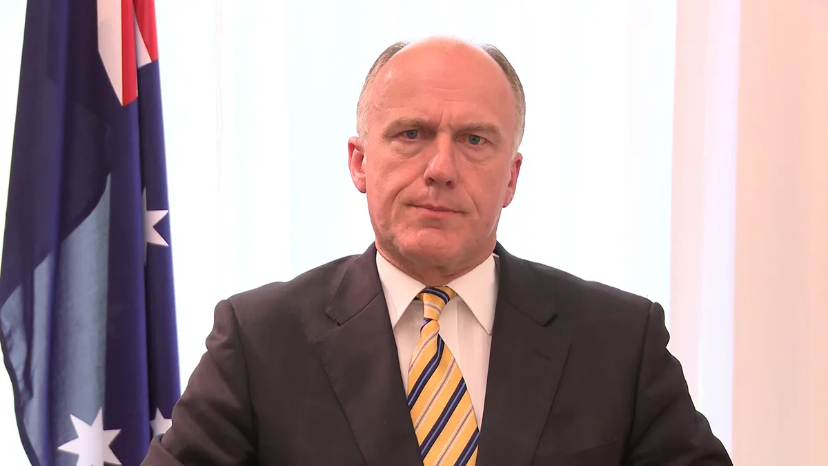 Australian Politicians Call Xi’s China for What It Is