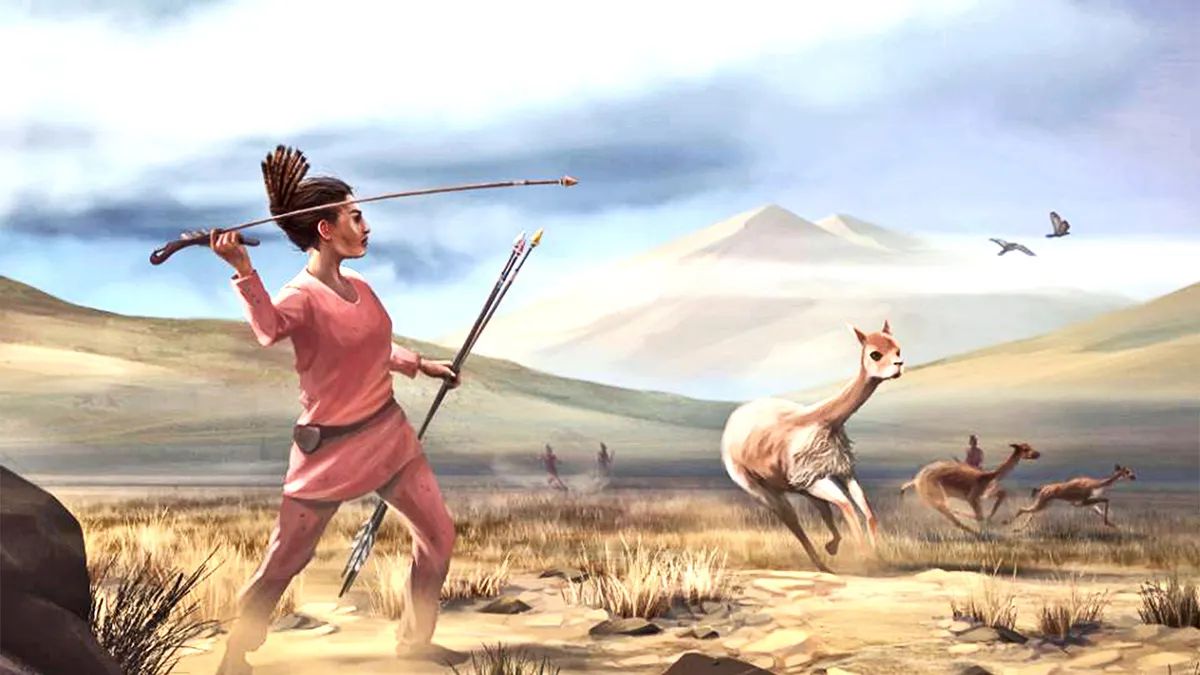 What an Ancient Hunter Does and Does Not Tell Us about “Gender”