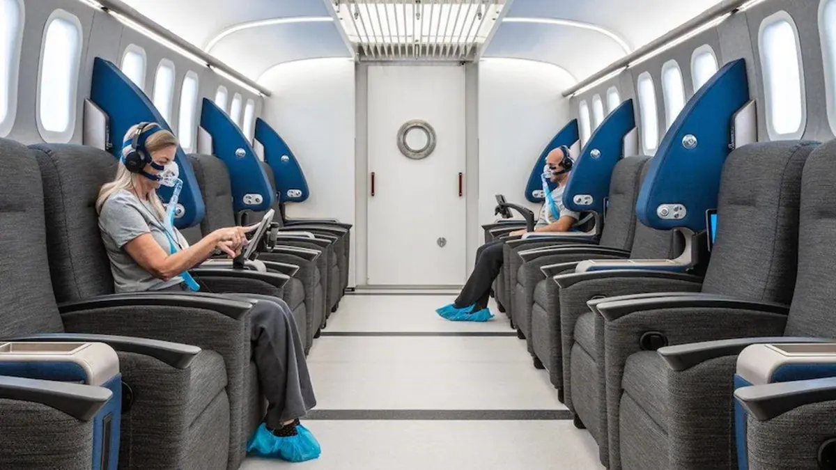 Alzheimer’s Disease: Hyperbaric Oxygen Proposed as Treatment in New Study