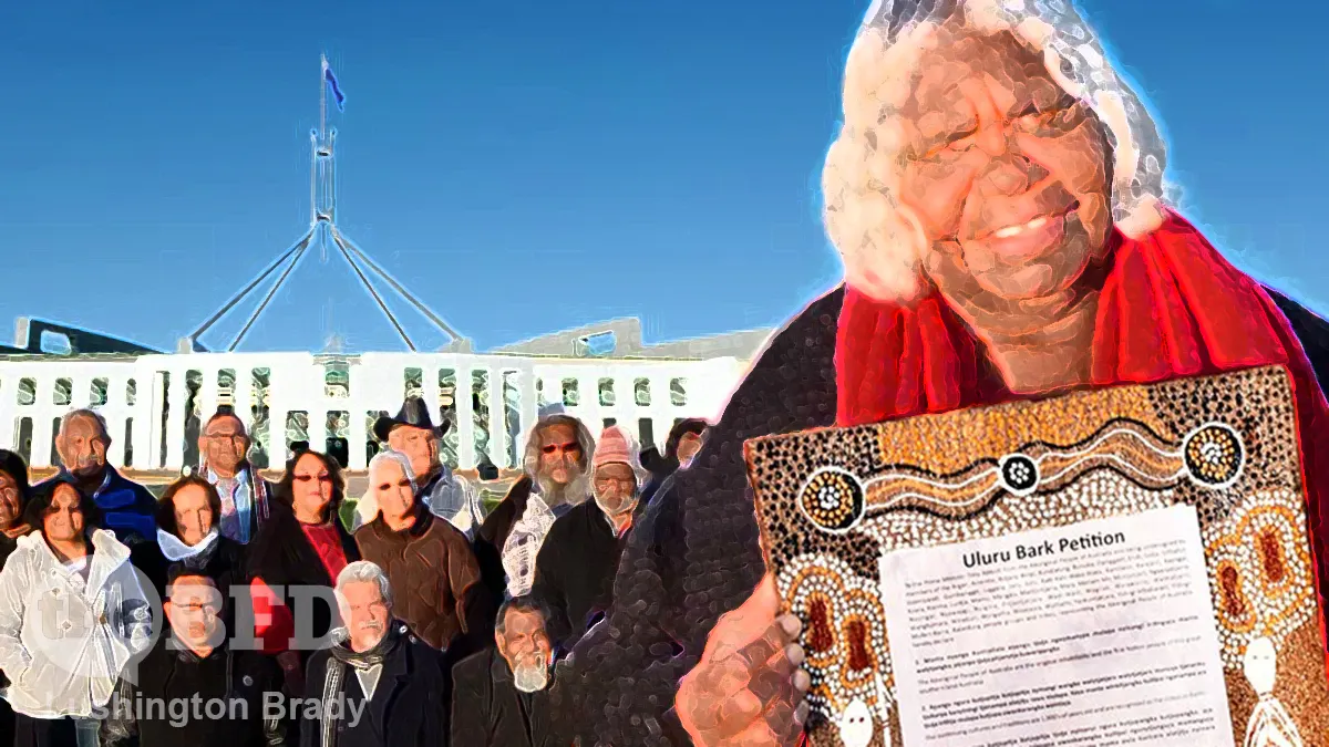 “Indigenous Voice”: The Latest, Dangerous Leftist Fad