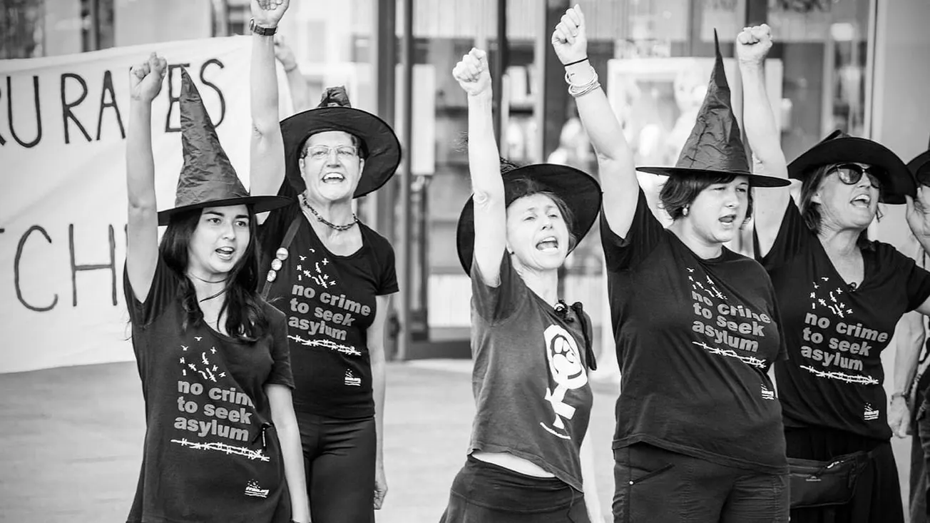 An Ugly Australian Summer