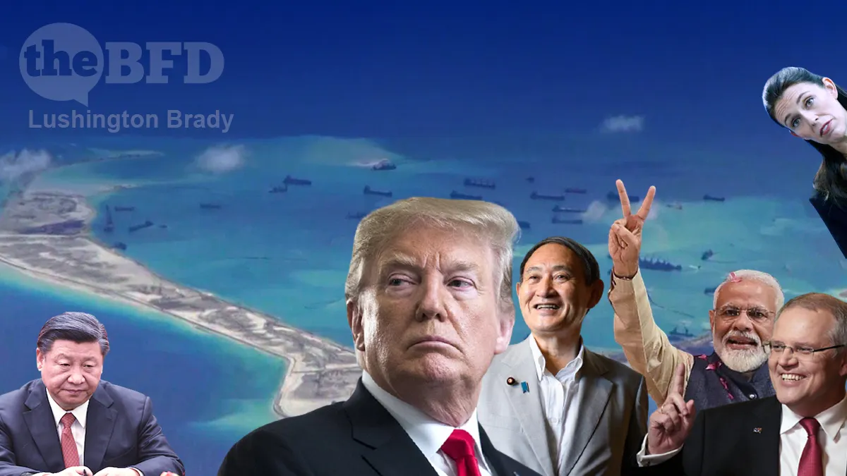 Pacific Alliance Grows – Where’s NZ?