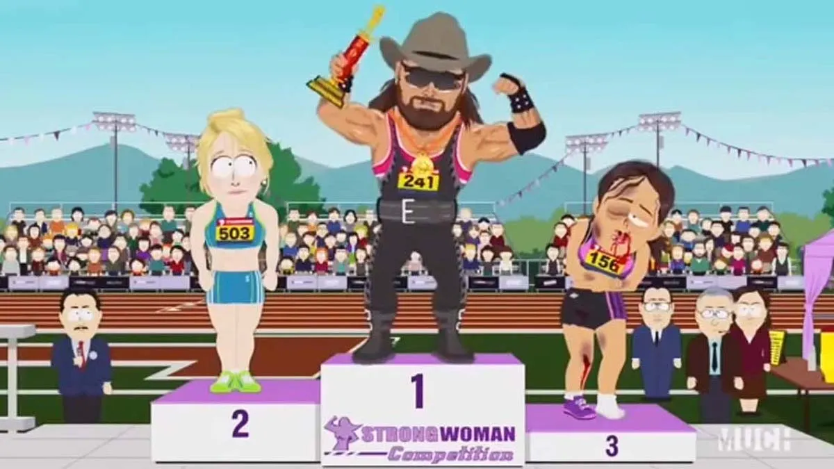 Putting the Men in Dresses Back in Their Lane