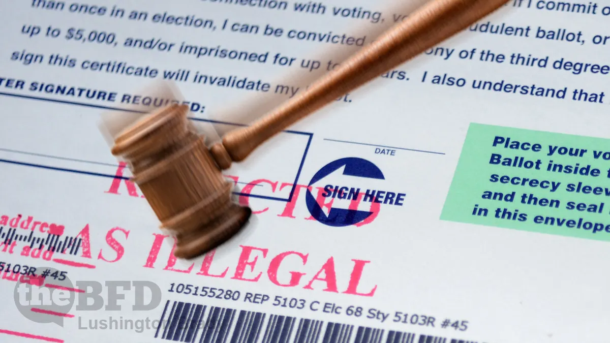 PayPal Demands ID, Calls Voter ID ‘Racist’