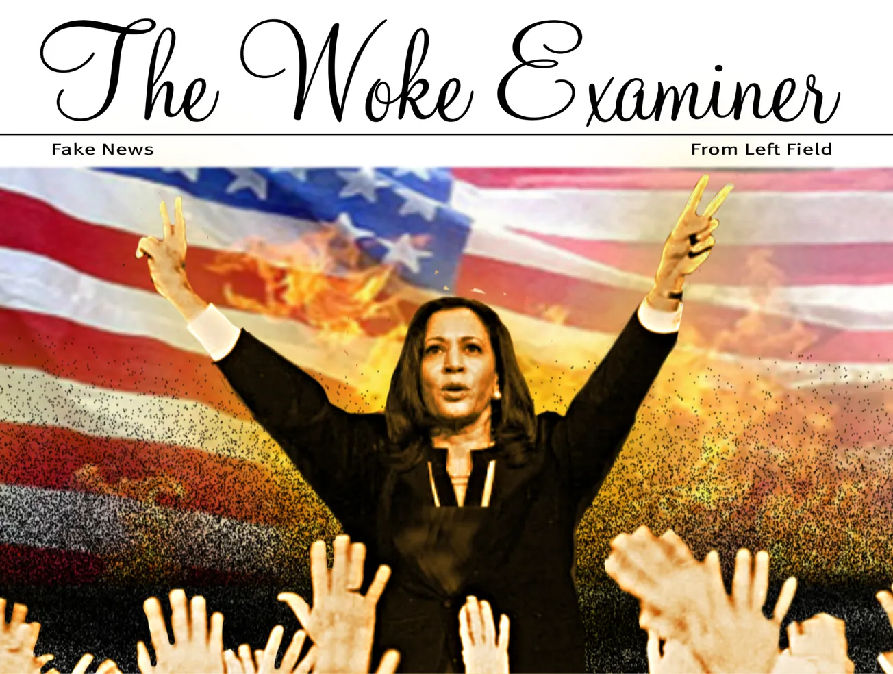 FREE Taste: Kamala Harris Wins Historic Victory