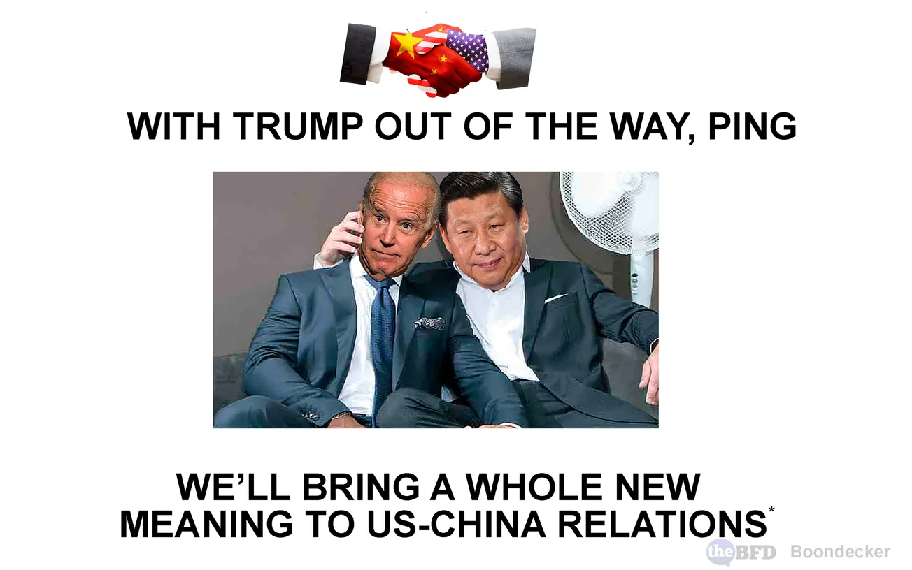 Satirical Image of the Day