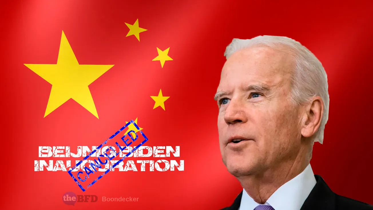 Satirical Image of the Day