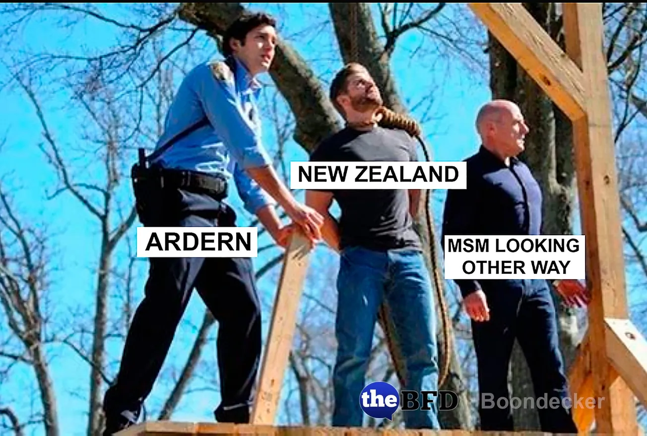 Media Party All Sound and Fury