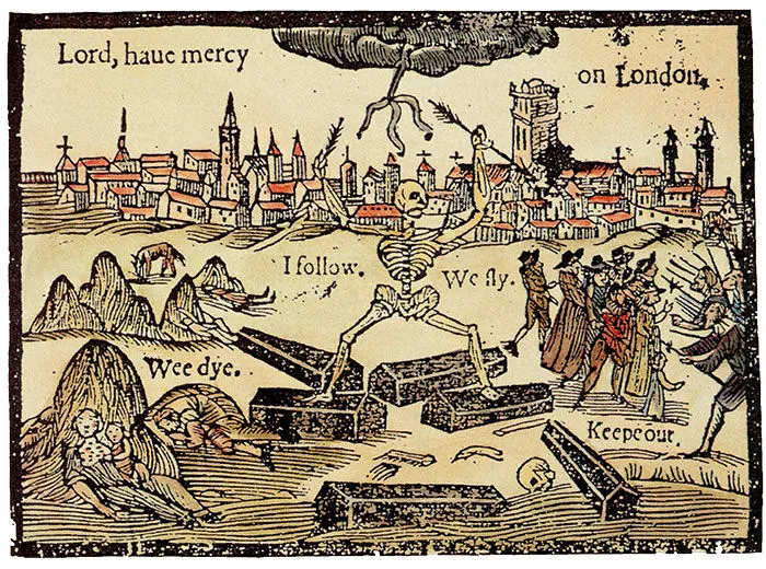 Just How Bad Was the Black Death?