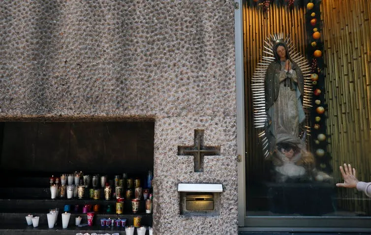 Why the Virgin of Guadalupe Is More Than a Religious Icon to Catholics in Mexico