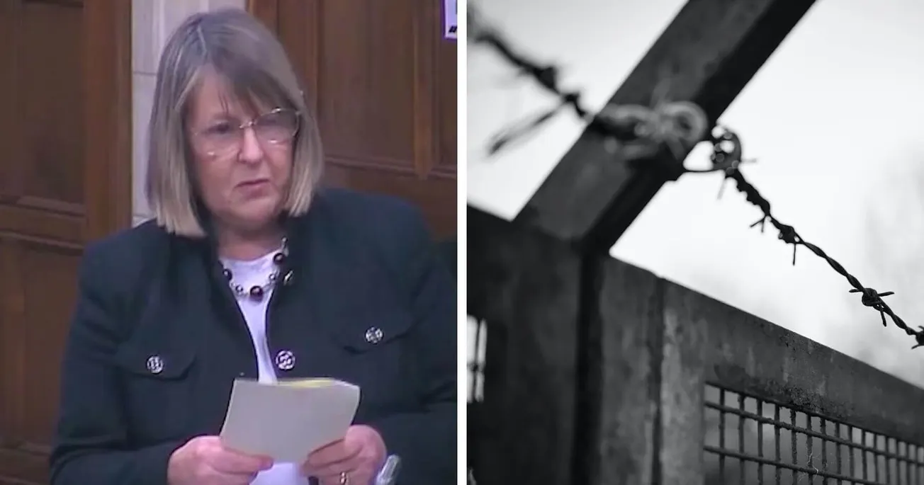 MP Calls Out Forced Abortions on Uyghur Women in China