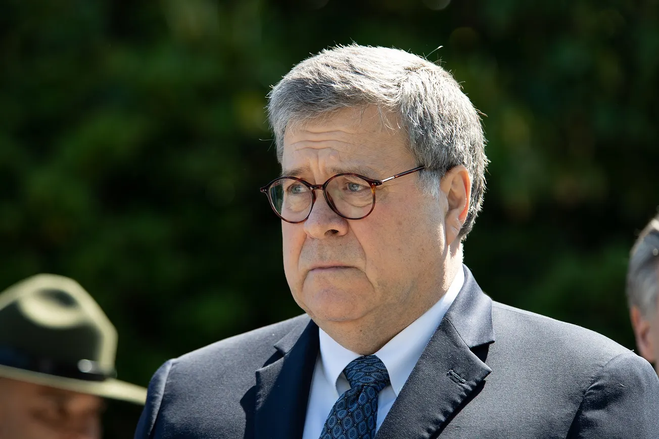 AG Bill Barr’s Betrayal