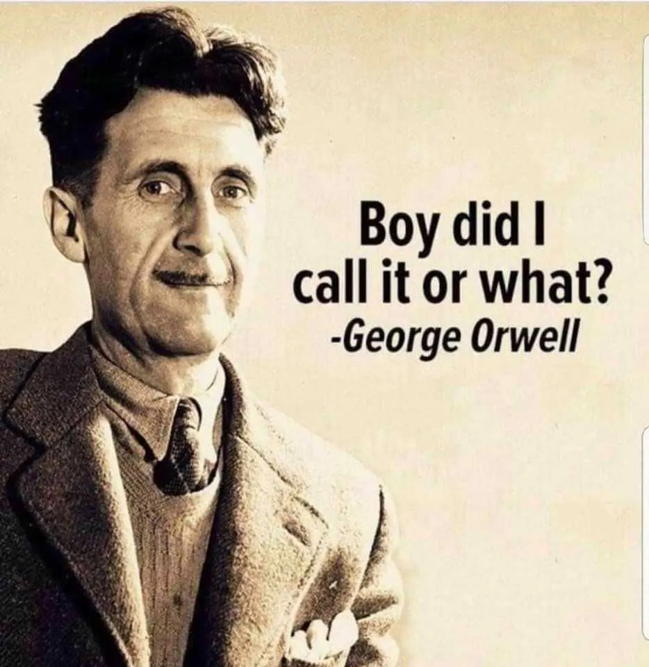 Orwell and Religion