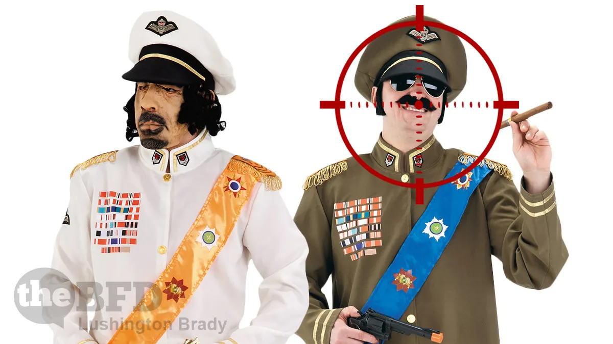 Killing One to Save Millions