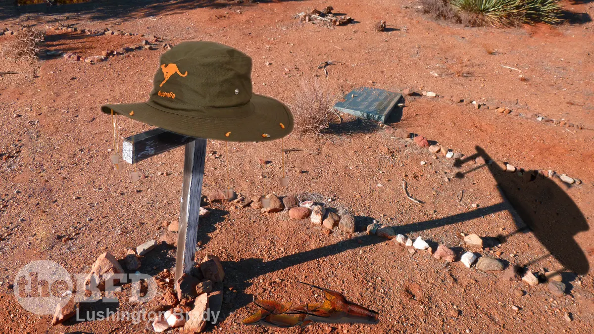 Killing Aussiemandias