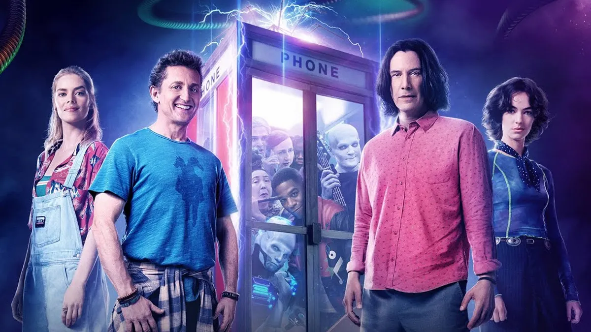 Movie Review: Bill and Ted Face the Music