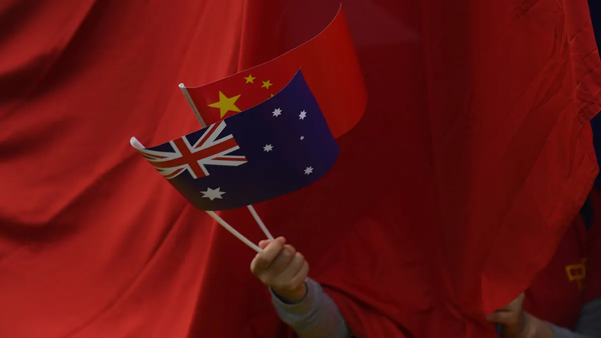 The Manchurian Candidates Down Under